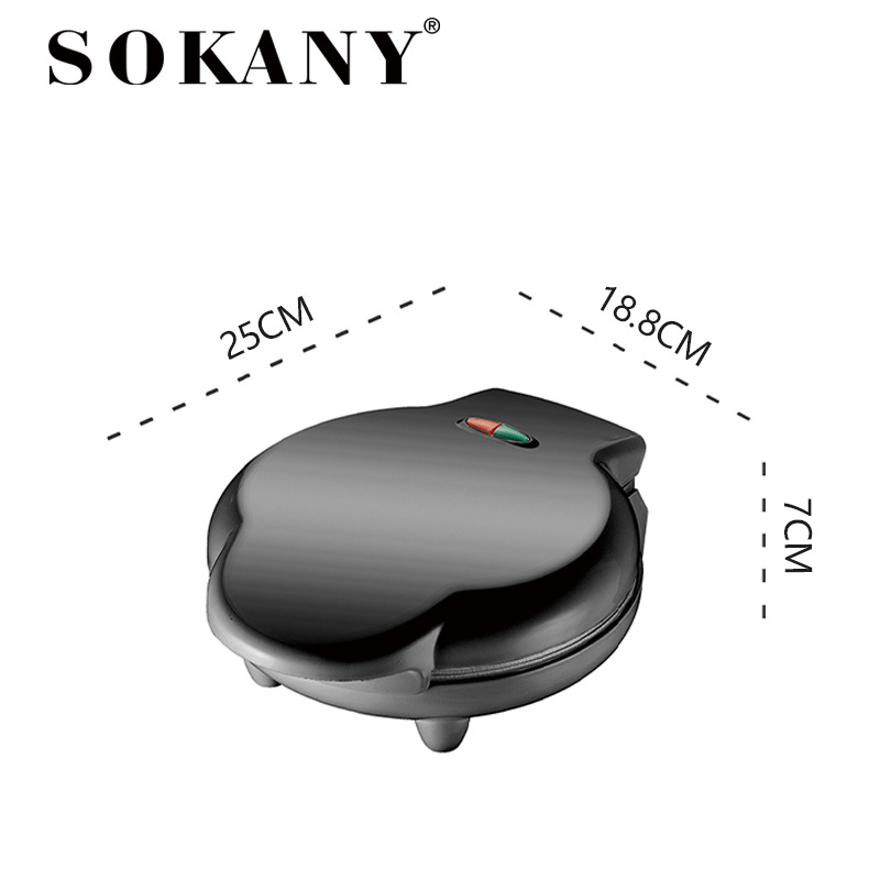 Electric Crispy Egg Roll Maker - Kitchen Baking Equipment ulasan dan harga
