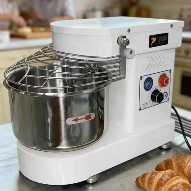 ZBX 3kg 7L Tabletop Spiral Dou - Kitchen Baking Equipment ulasan dan harga