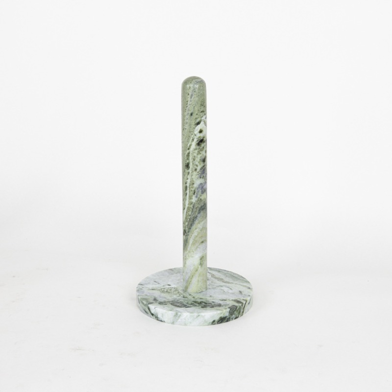 Custom Natural Travertine Pape - Kitchen Baking Paper Holder ulasan dan harga