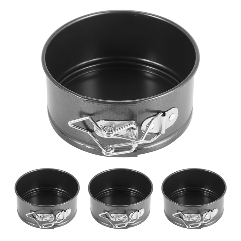 4-Inch Mini Springform Pan Set - Springform Pan Set ulasan dan harga