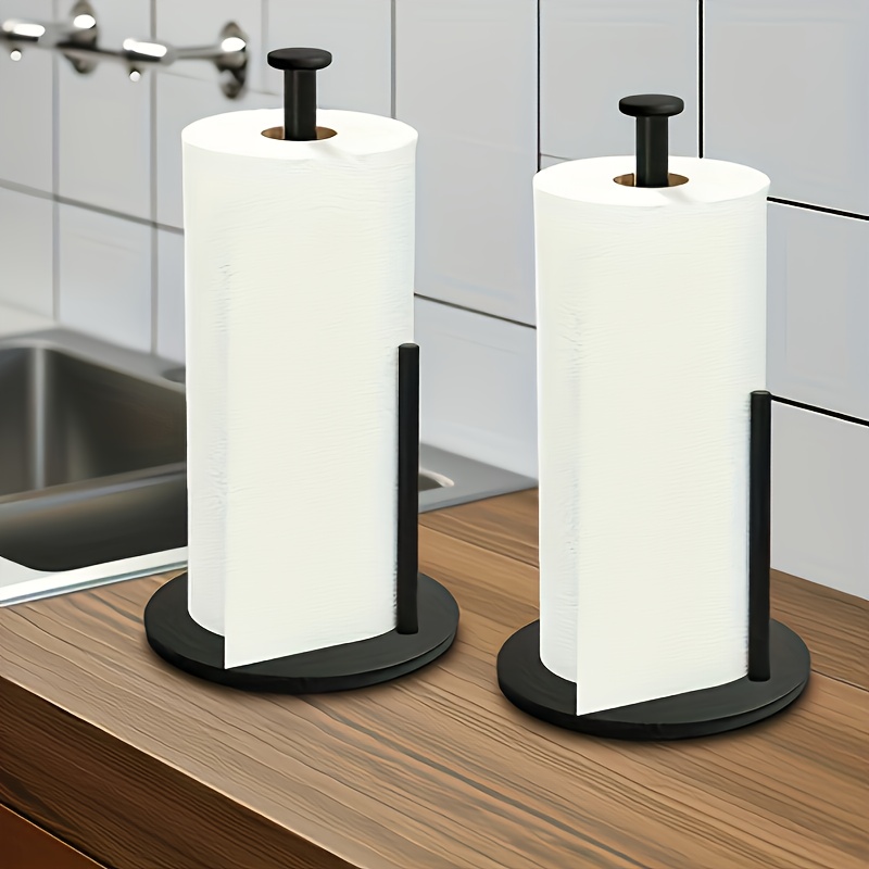 Stainless Steel Kitchen Roll H - Kitchen Baking Paper Holder ulasan dan harga