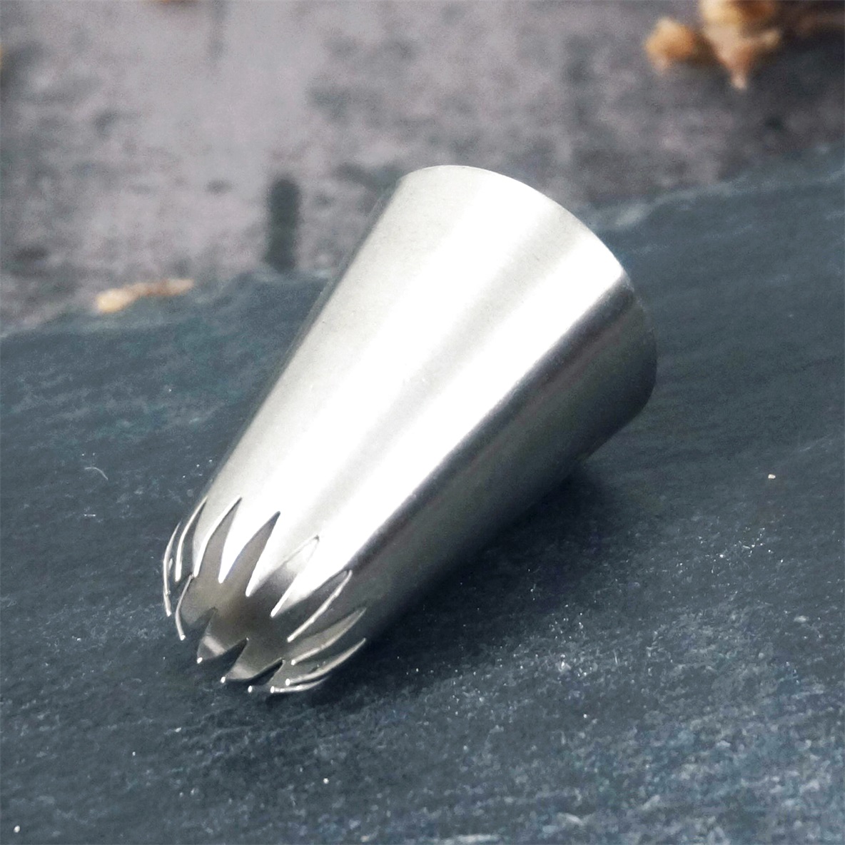 #6B Piping Nozzle Cake Decorat - Kitchen And Baking Equipment ulasan dan harga