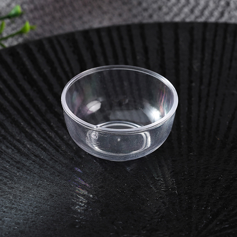 3pcs Dollhouse Mini Bowl Minia - Kitchen Baking Storage ulasan dan harga