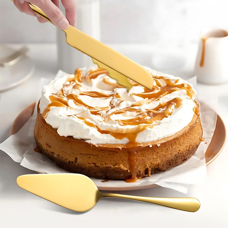 Stainless Steel Cake Cutting S - Kitchen And Baking Equipment ulasan dan harga