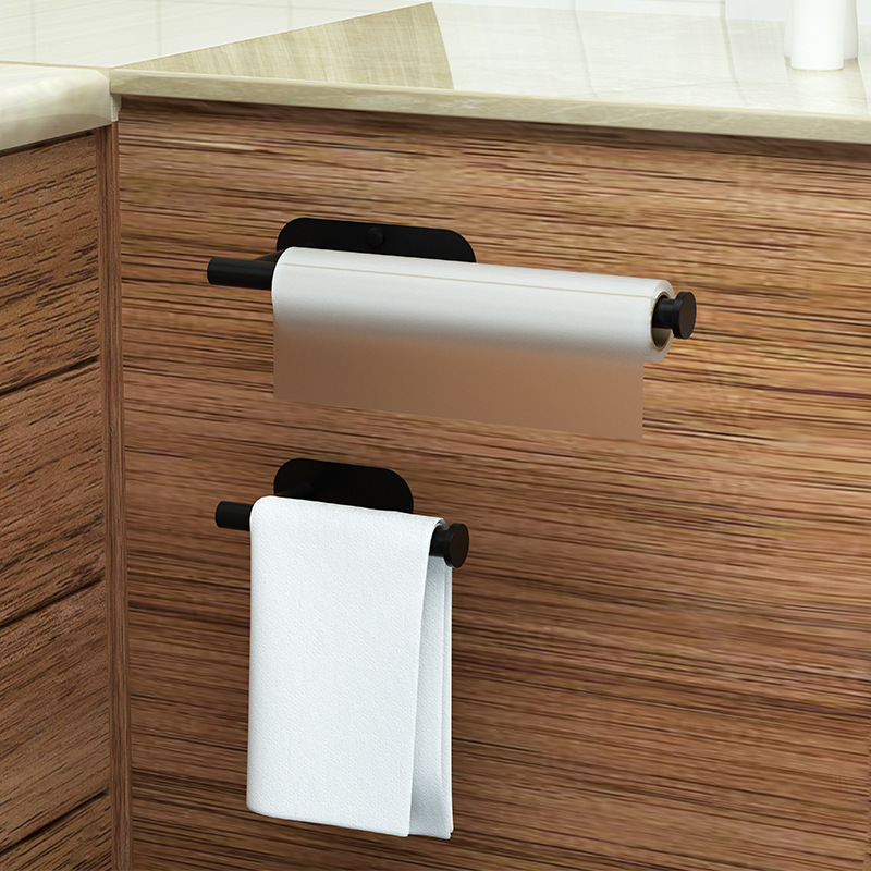 Kitchen Paper Towel Holder Adh - Kitchen Baking Paper Holder ulasan dan harga