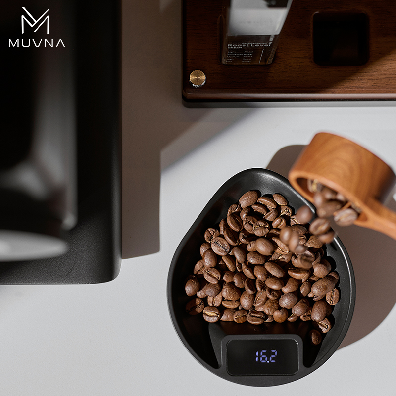 MUVNA Digital Coffee Bean Scal - Kitchen Scale Precise ulasan dan harga