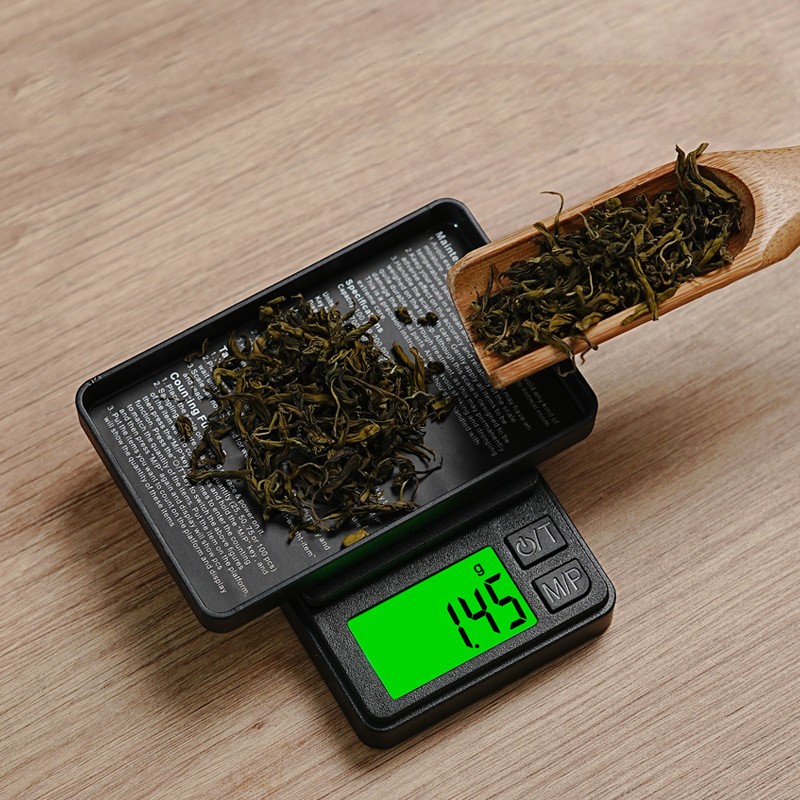 200/500/1000g 0.01g mini digit - Kitchen Scale Precise ulasan dan harga