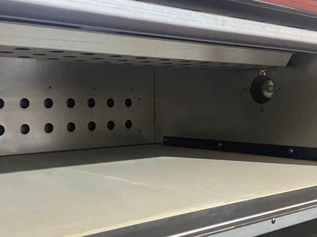 Customized Commercial 3 Deck 6 - Kitchen Baking Equipment ulasan dan harga