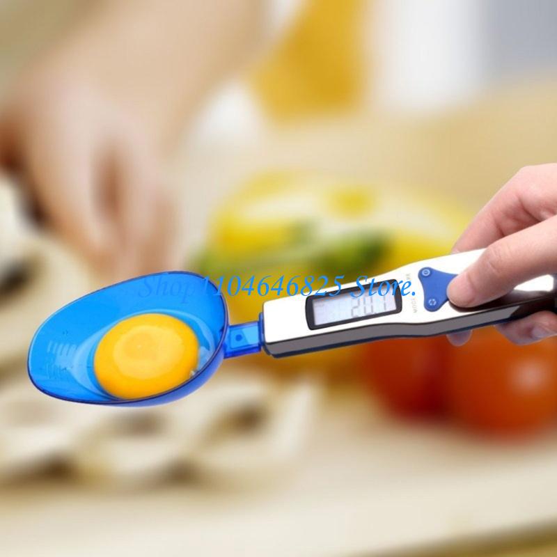 Electronic Weighing Scale with - Kitchen Scale Precise ulasan dan harga