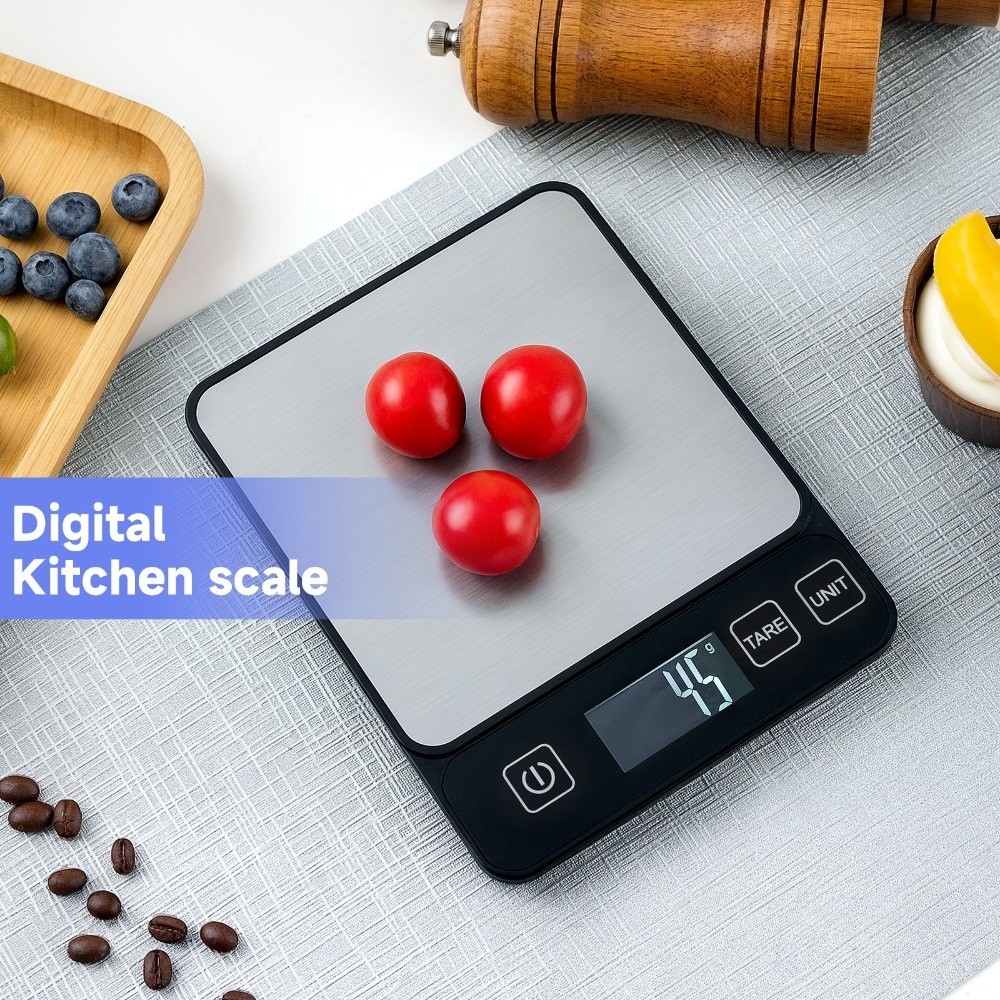 10kg Kitchen Scale LCD Digital - Kitchen Scale Precise ulasan dan harga