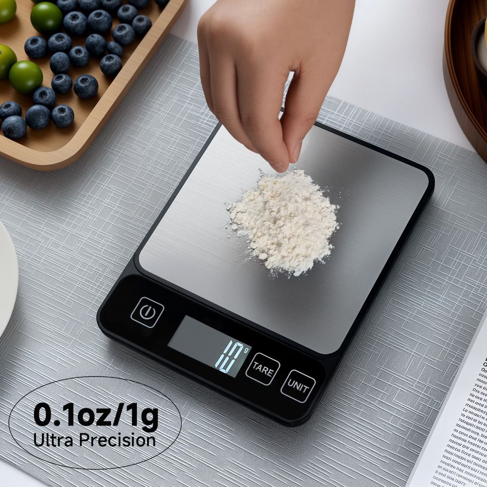 10kg Kitchen Scale LCD Digital - Kitchen Scale Precise ulasan dan harga