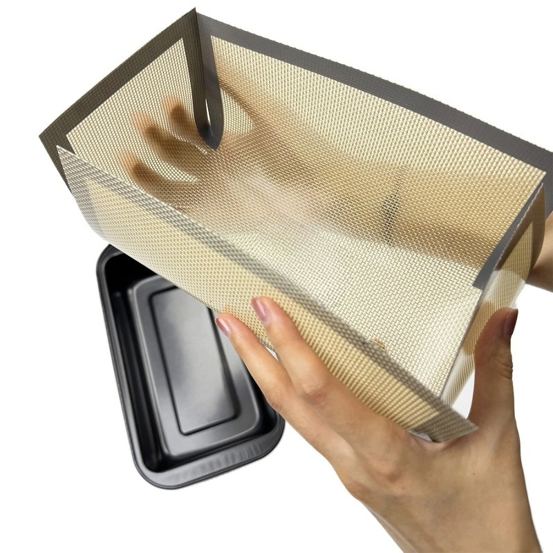 Silicone Bread Loaf Pan Liners - Kitchen And Baking Equipment ulasan dan harga