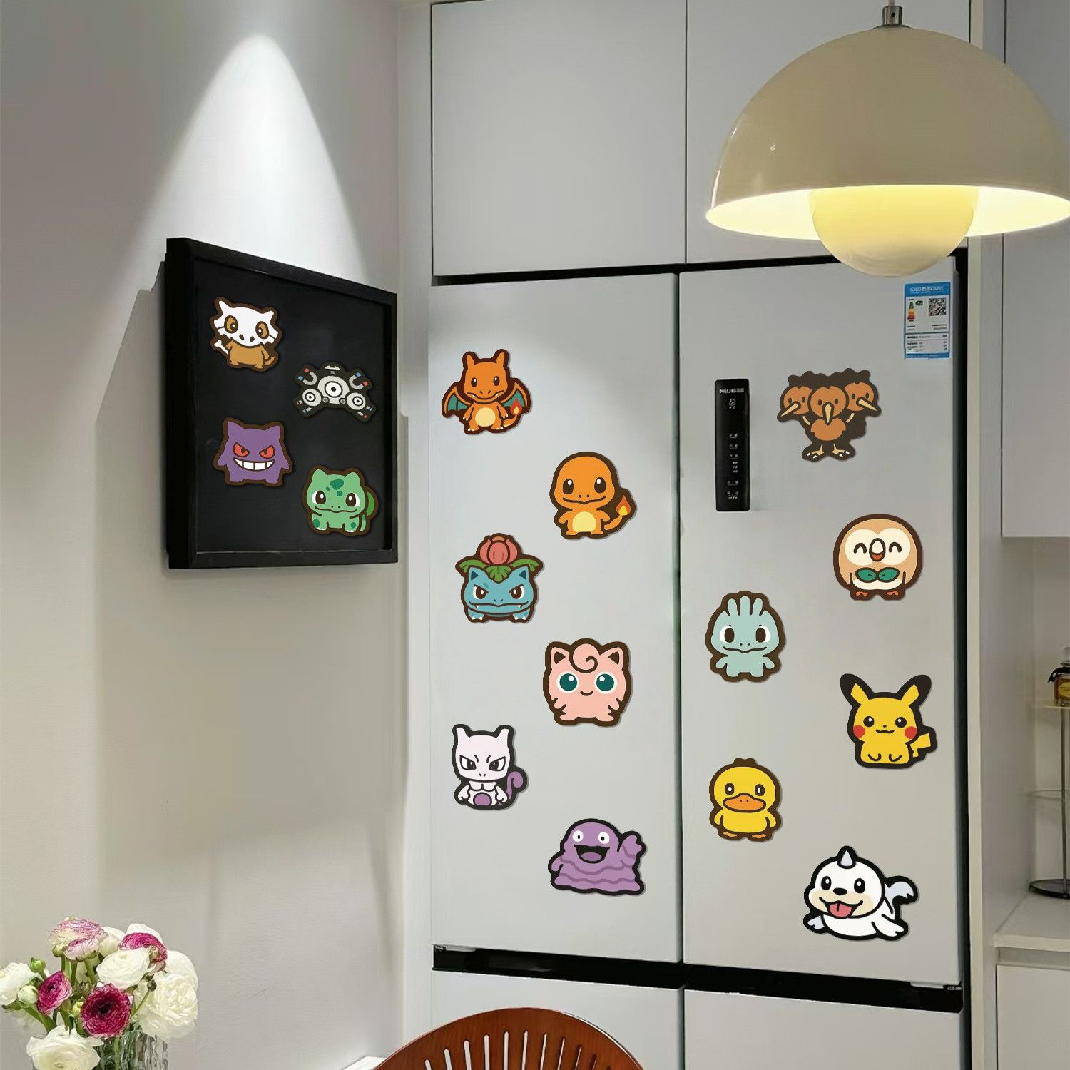 Multiple‑style Pokemon Cartoon - Kitchen Baking Storage ulasan dan harga
