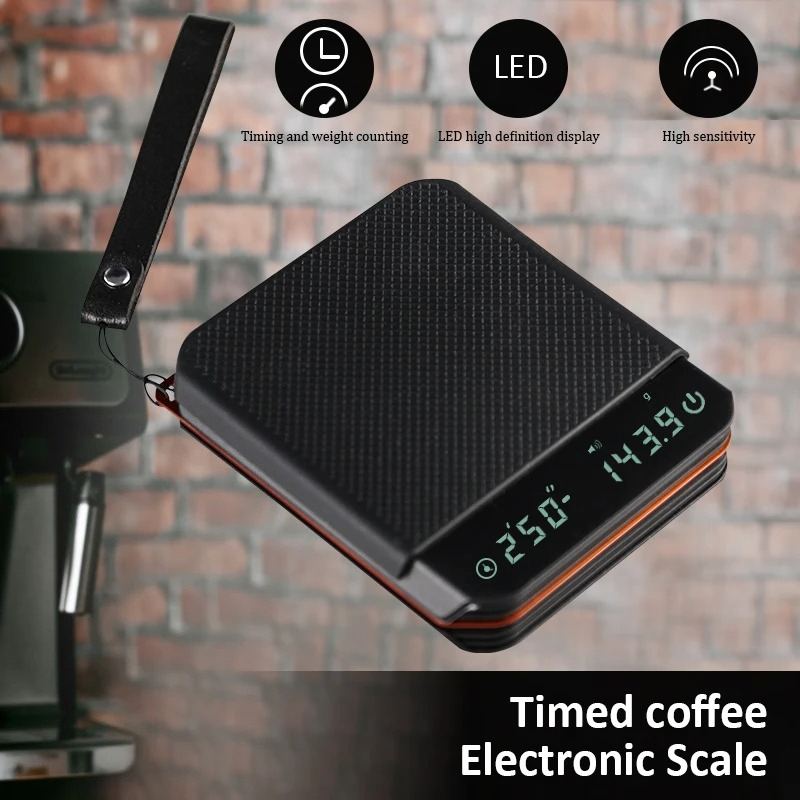 Kitchen Scale Coffee Accessori - Kitchen Scale Precise ulasan dan harga