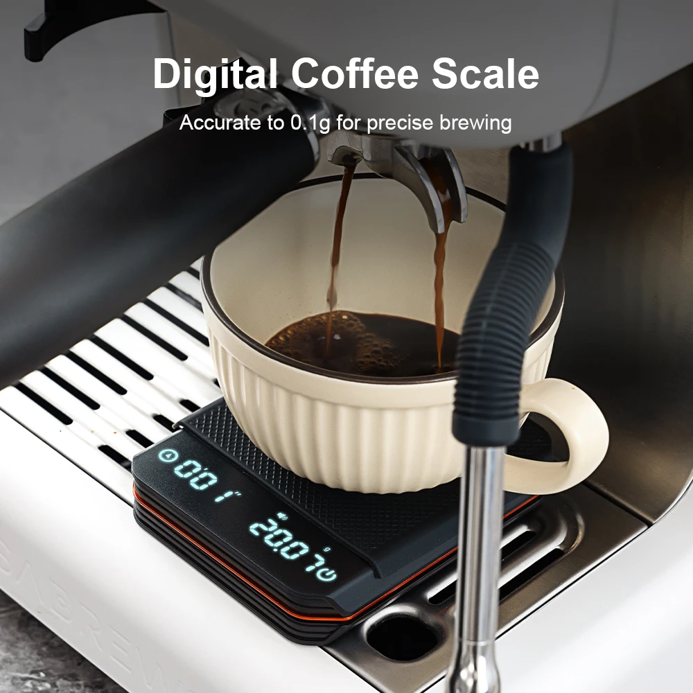 Kitchen Scale Coffee Accessori - Kitchen Scale Precise ulasan dan harga