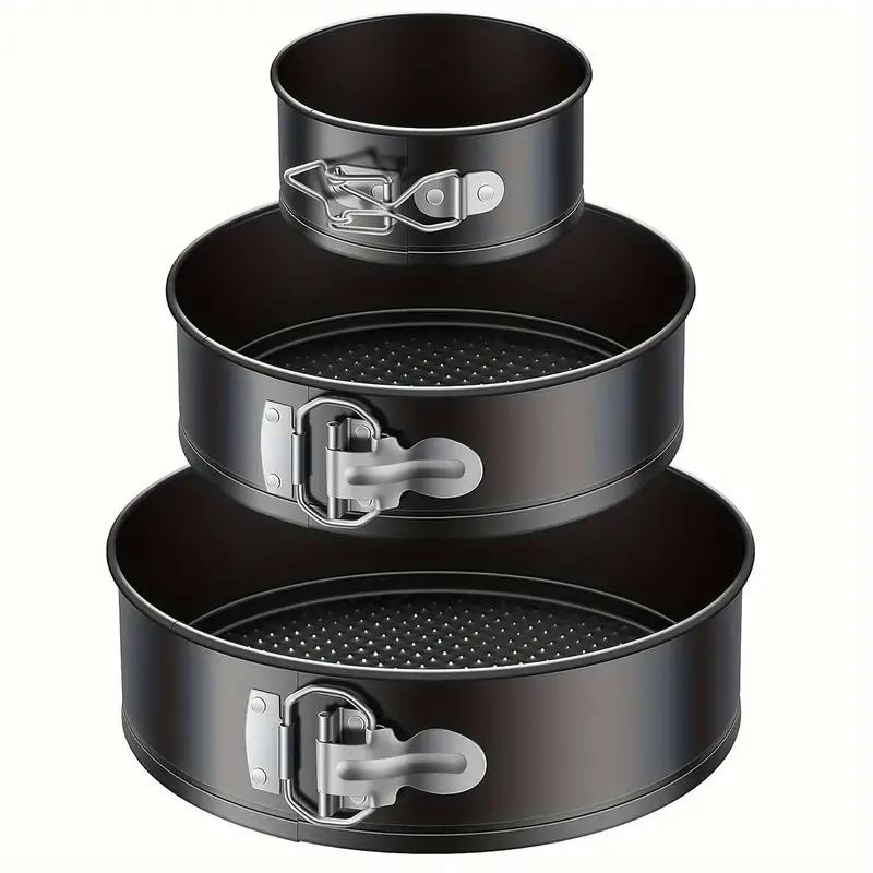 Springform Pan, Nonstick Leakp - Springform Pan Set ulasan dan harga