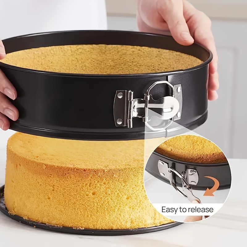 Springform Pan, Nonstick Leakp - Springform Pan Set ulasan dan harga