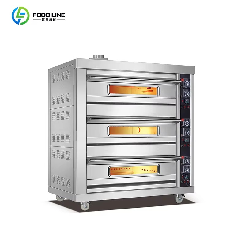 Commercial Oven Stainless Stee - Kitchen Baking Equipment ulasan dan harga