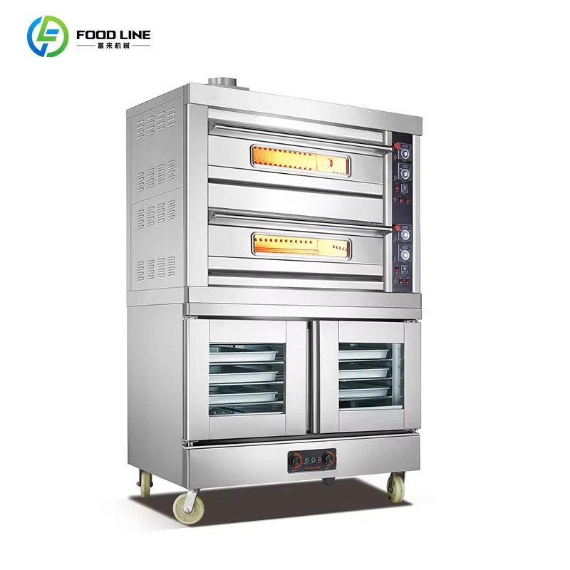 Commercial Oven Stainless Stee - Kitchen Baking Equipment ulasan dan harga