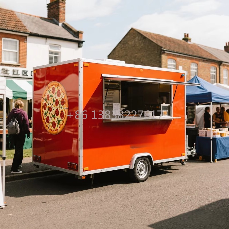 Beautiful Towing Street Food T - Kitchen Bakery ulasan dan harga