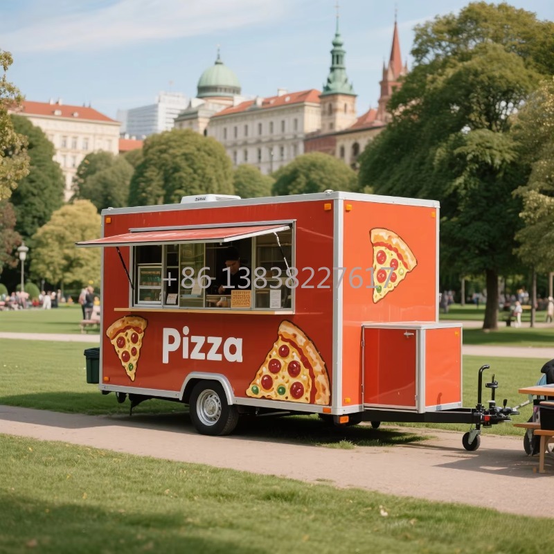 Beautiful Towing Street Food T - Kitchen Bakery ulasan dan harga