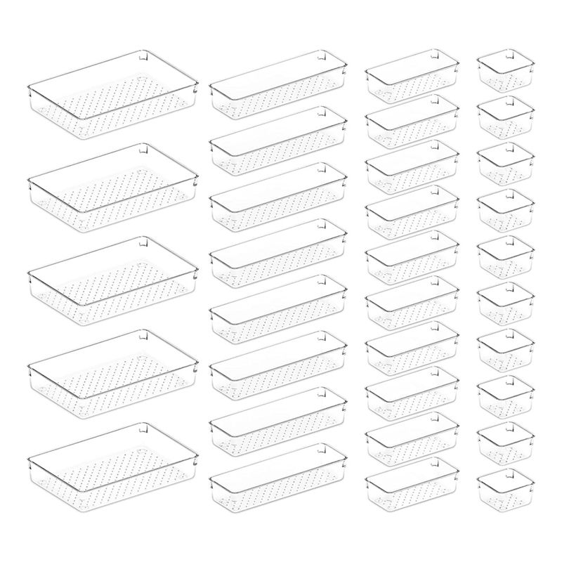 (WSFS) 33 PCS Drawer Organizer - Springform Pan Set ulasan dan harga