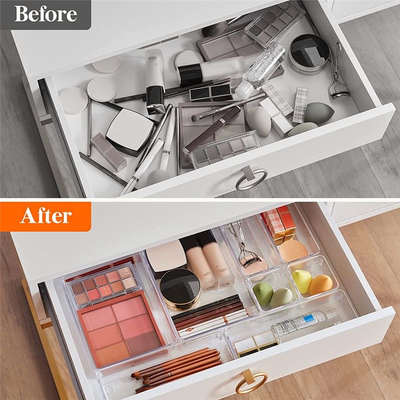 (WSFS) 33 PCS Drawer Organizer - Springform Pan Set ulasan dan harga