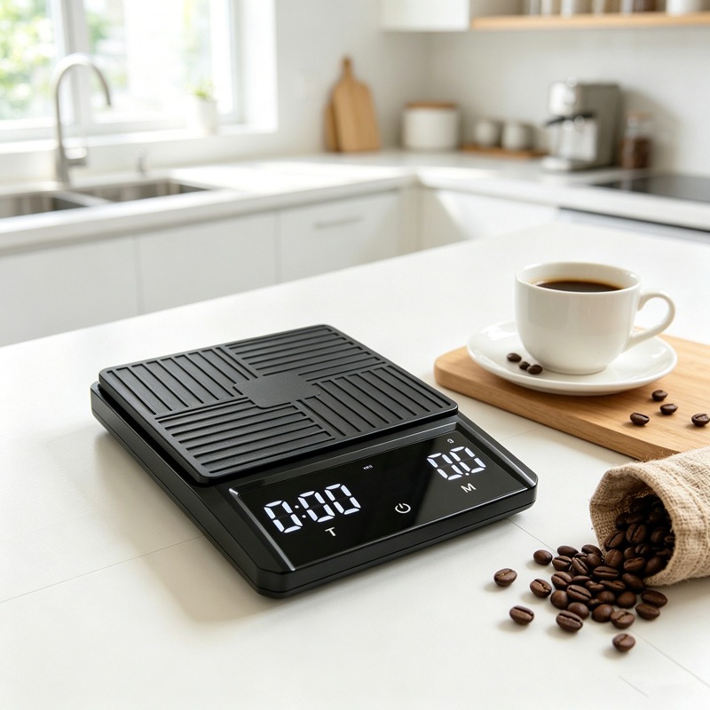 Professional Pour Over Coffee  - Kitchen Scale Precise ulasan dan harga