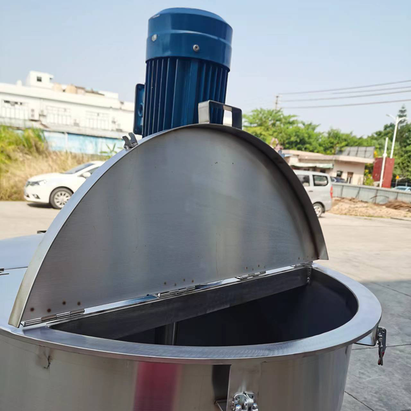Commercial 200L Liquid Mixer M - Kitchen Bakery ulasan dan harga