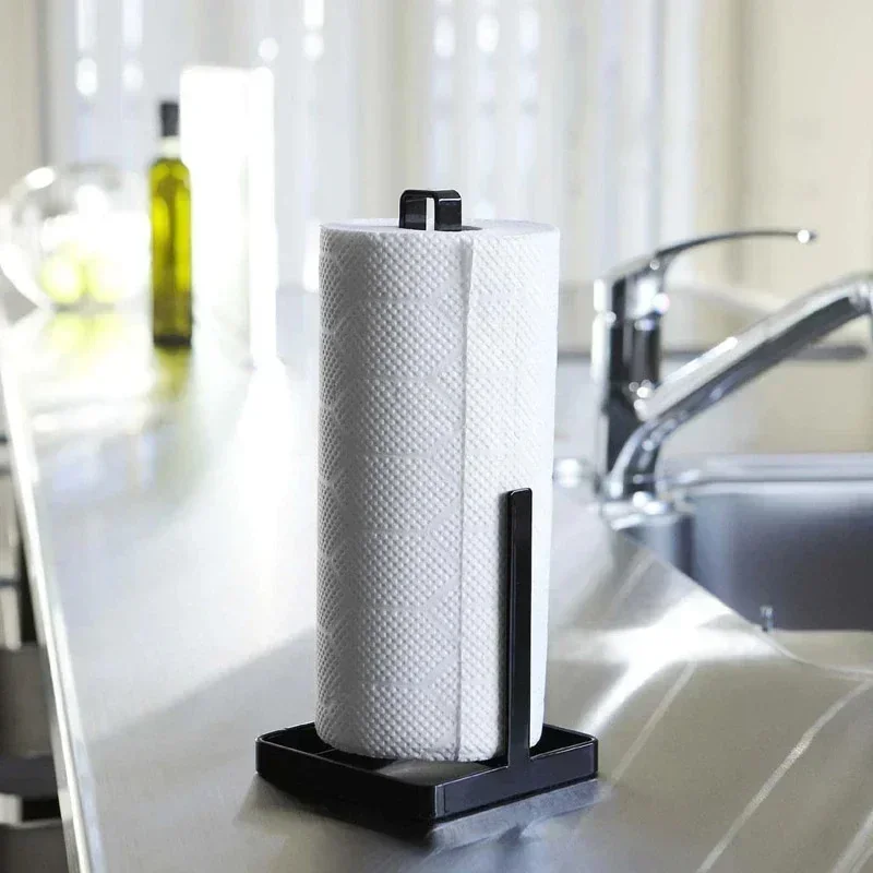 Kitchen Metal Roll Paper Holde - Kitchen Baking Paper Holder ulasan dan harga