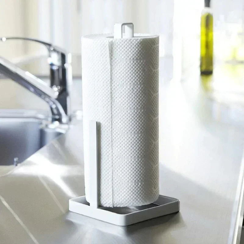 Kitchen Metal Roll Paper Holde - Kitchen Baking Paper Holder ulasan dan harga