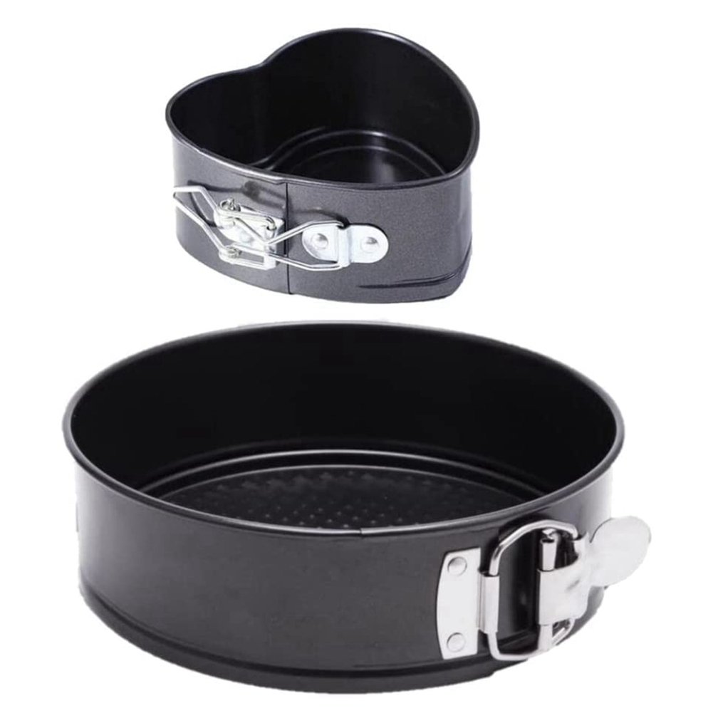 AEE8-2 Pcs Springform Pan 9 In - Springform Pan Set ulasan dan harga