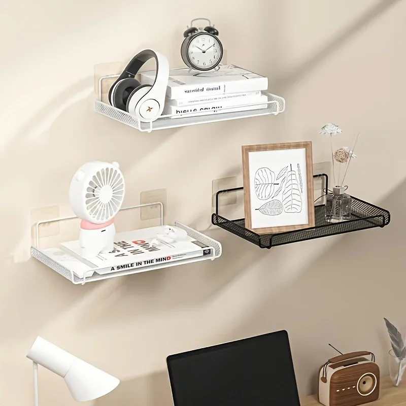 Stainless Steel Router Shelf N - Kitchen Baking Storage ulasan dan harga