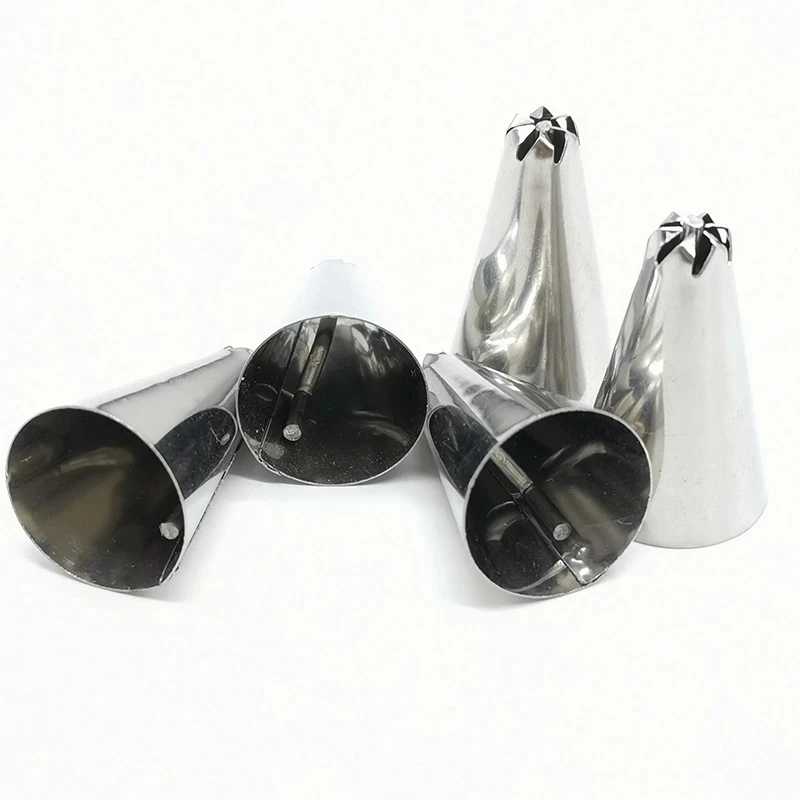 Stainless Steel Flower Icing P - Kitchen And Baking Equipment ulasan dan harga