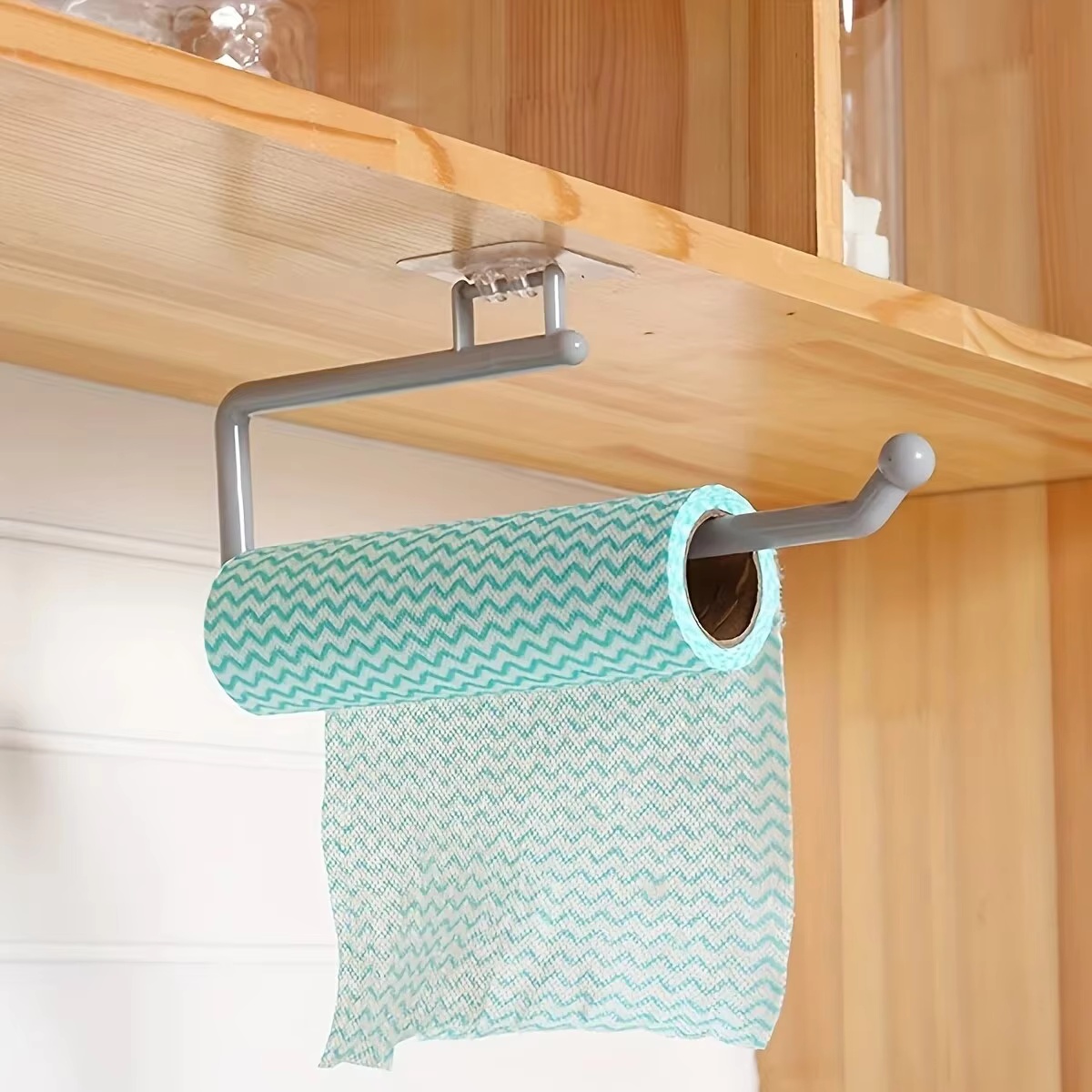 1/2pcs Kitchen Paper Roll Hold - Kitchen Baking Paper Holder ulasan dan harga
